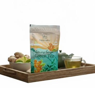 Glow & Zesty Collection