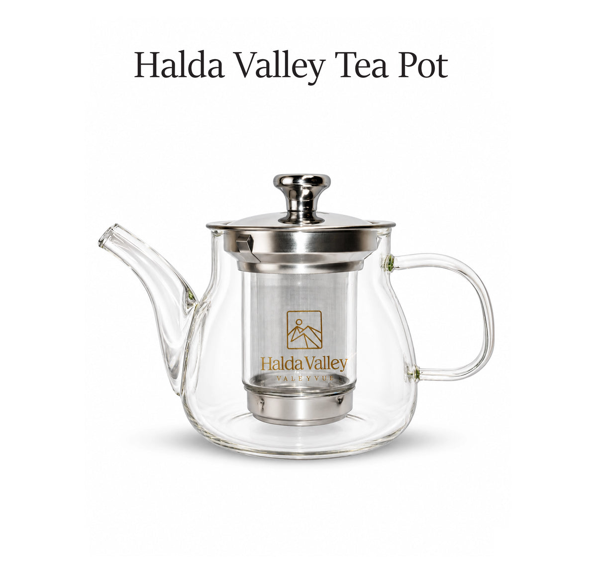 Halda Valley Tea Pot, 450 ML