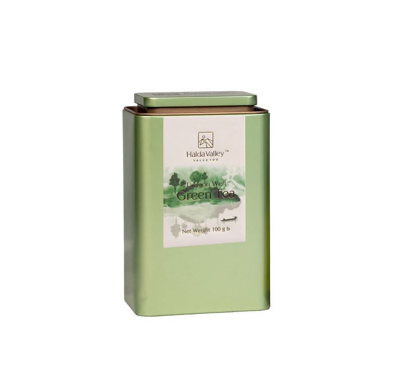 Dragon Well Green Tea, 100GM