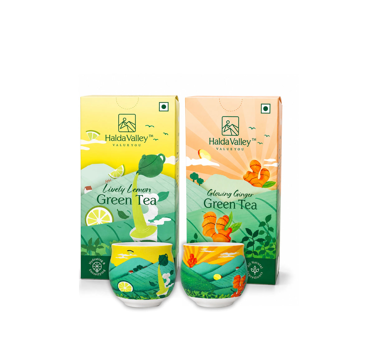 Glow & Zesty Grand