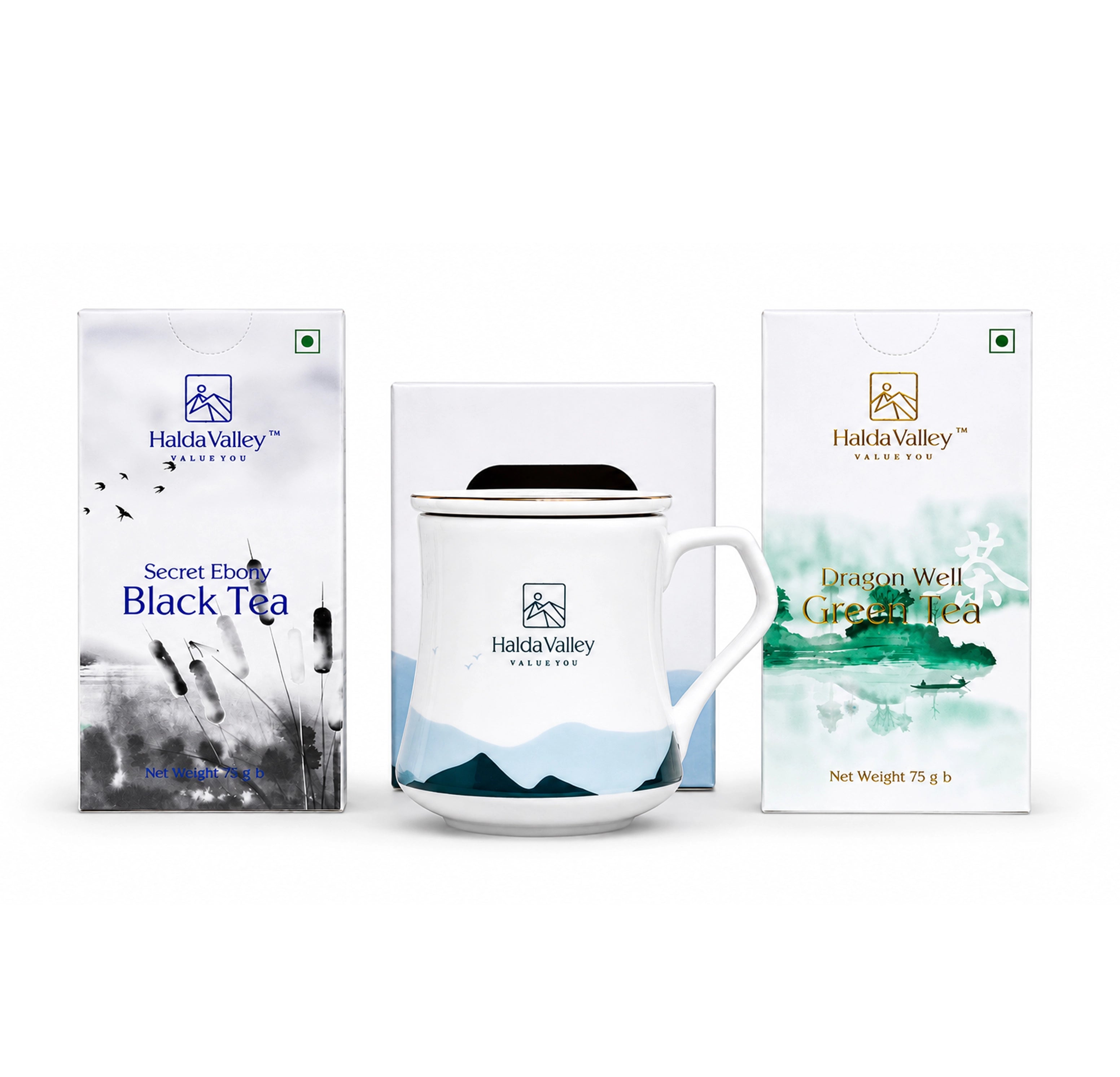 Tea Ritual Combo