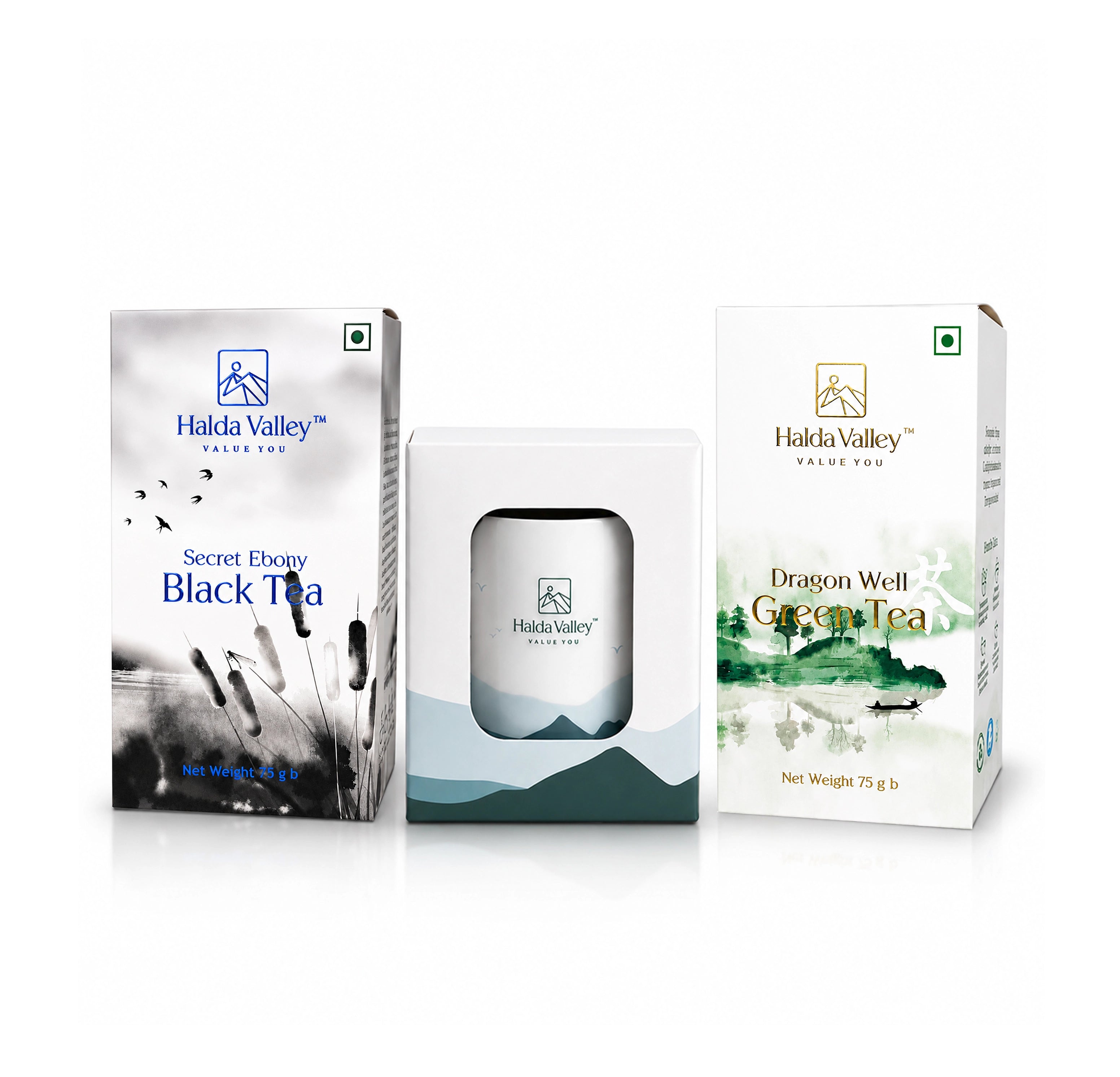 Tea Ritual Combo