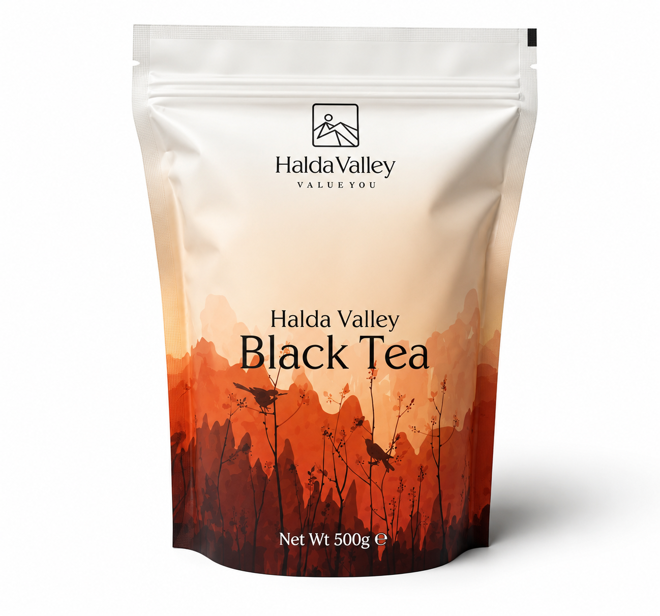 Halda Valley Black Tea 500gm (75gm Free)