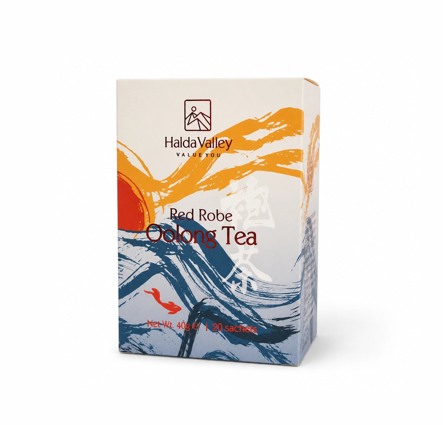 Red Robe Oolong Tea 40GM