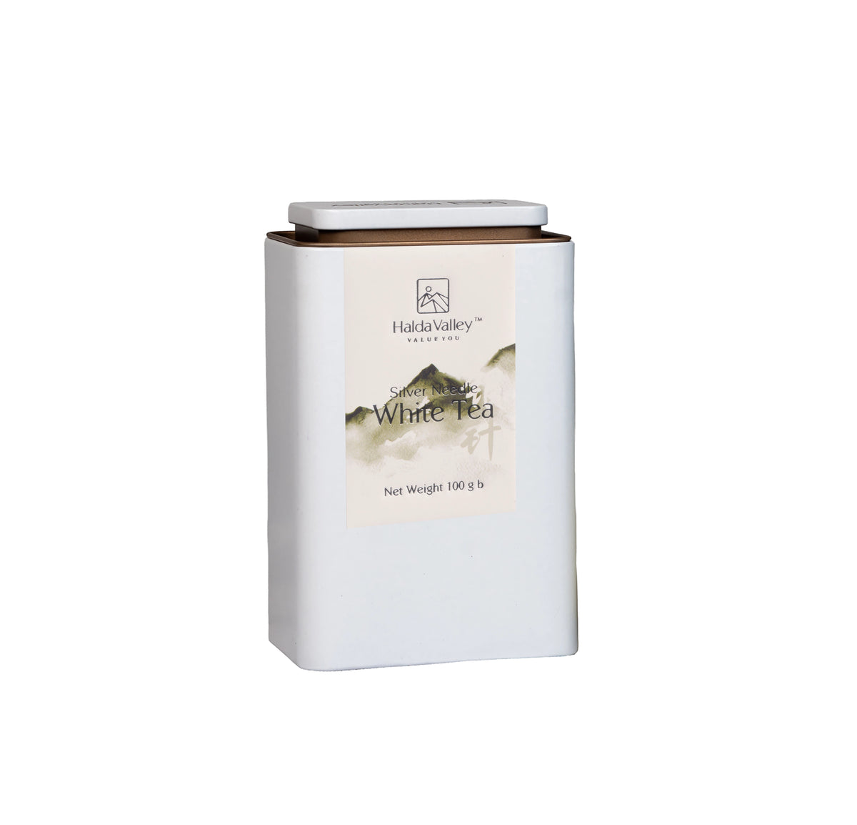 Silver Needle White Tea 100GM
