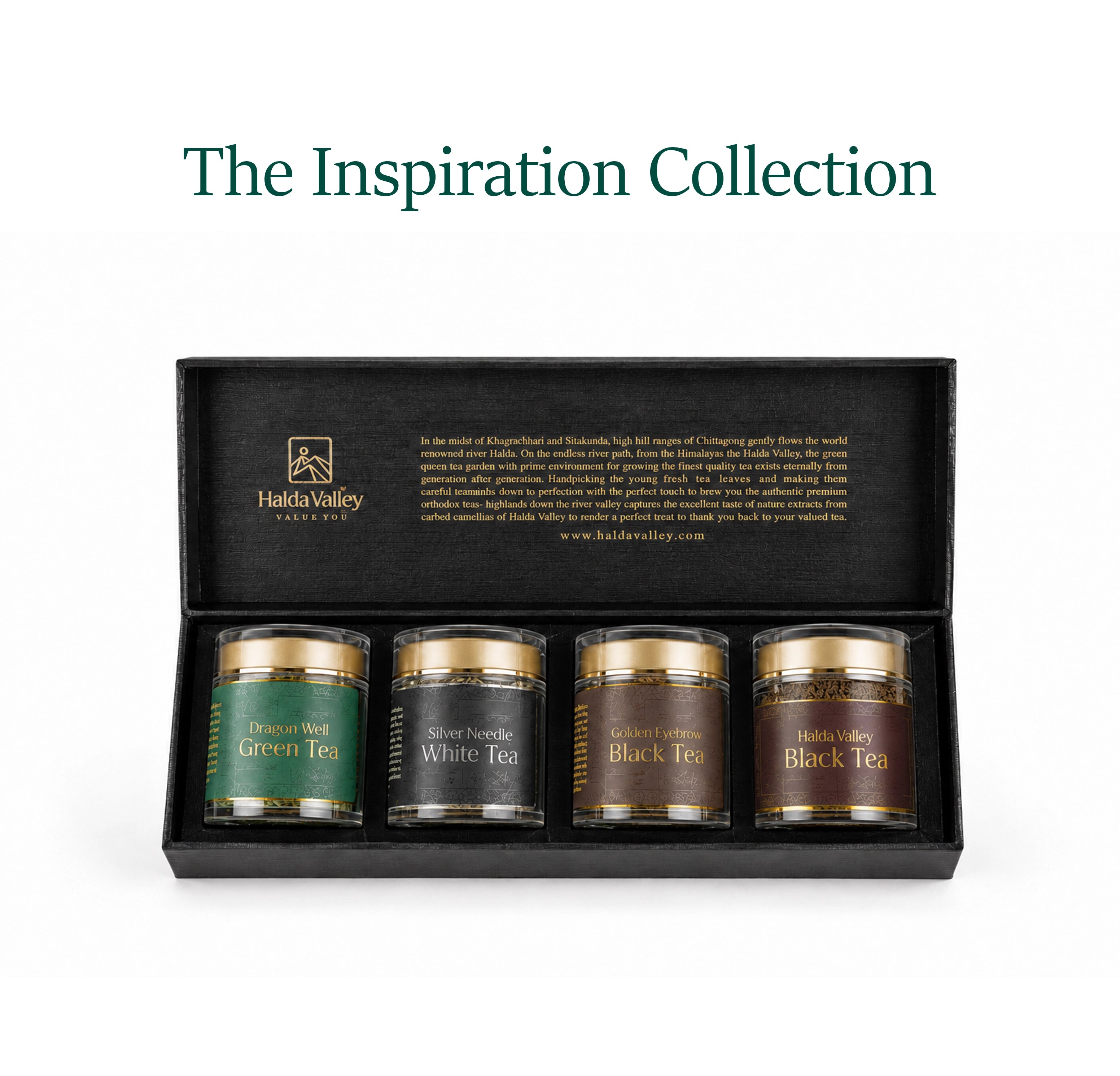 The Inspiration Collection