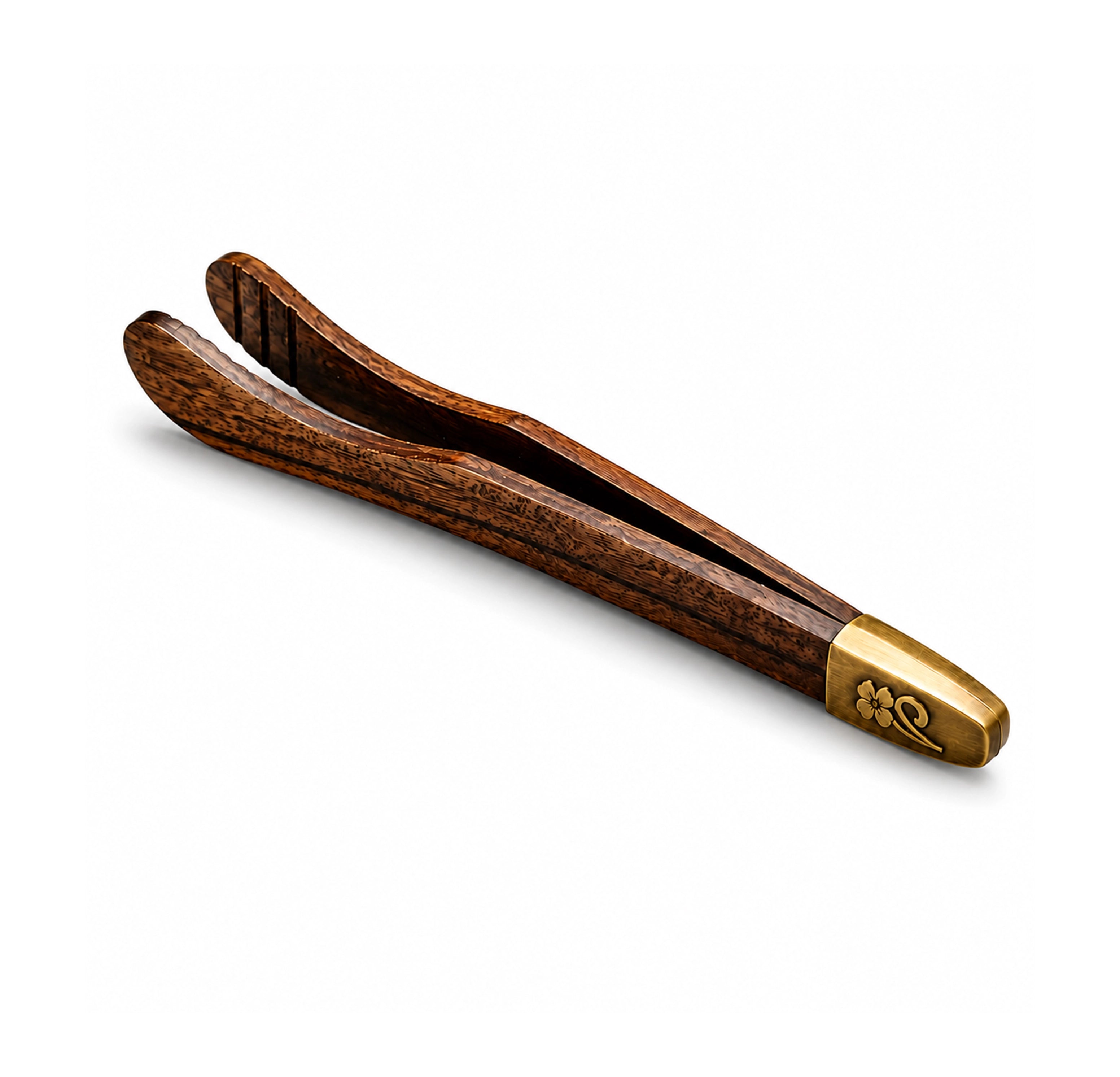 Wooden Tea Clip