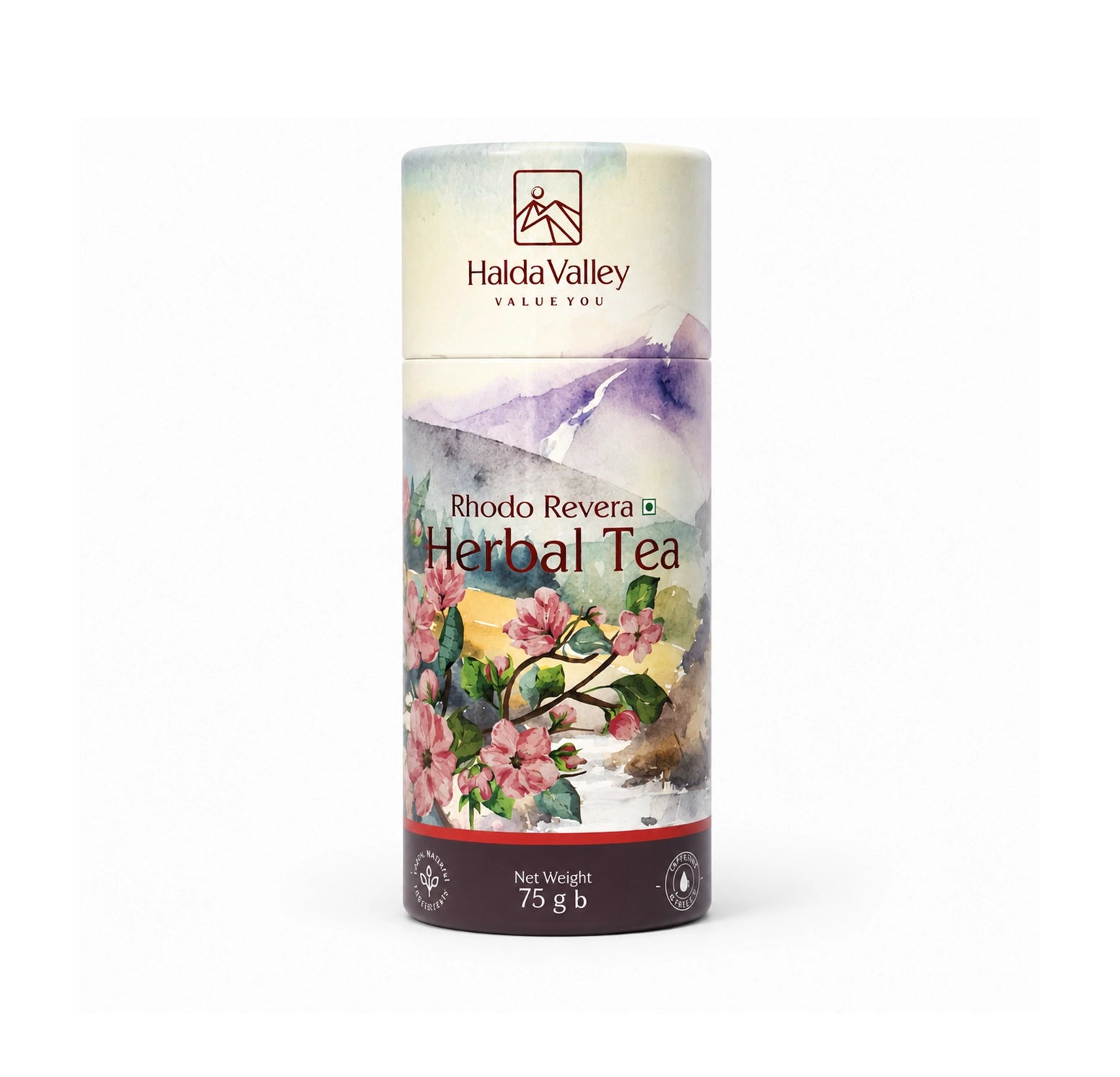 Rhodo Revera Herbal Tea 75g