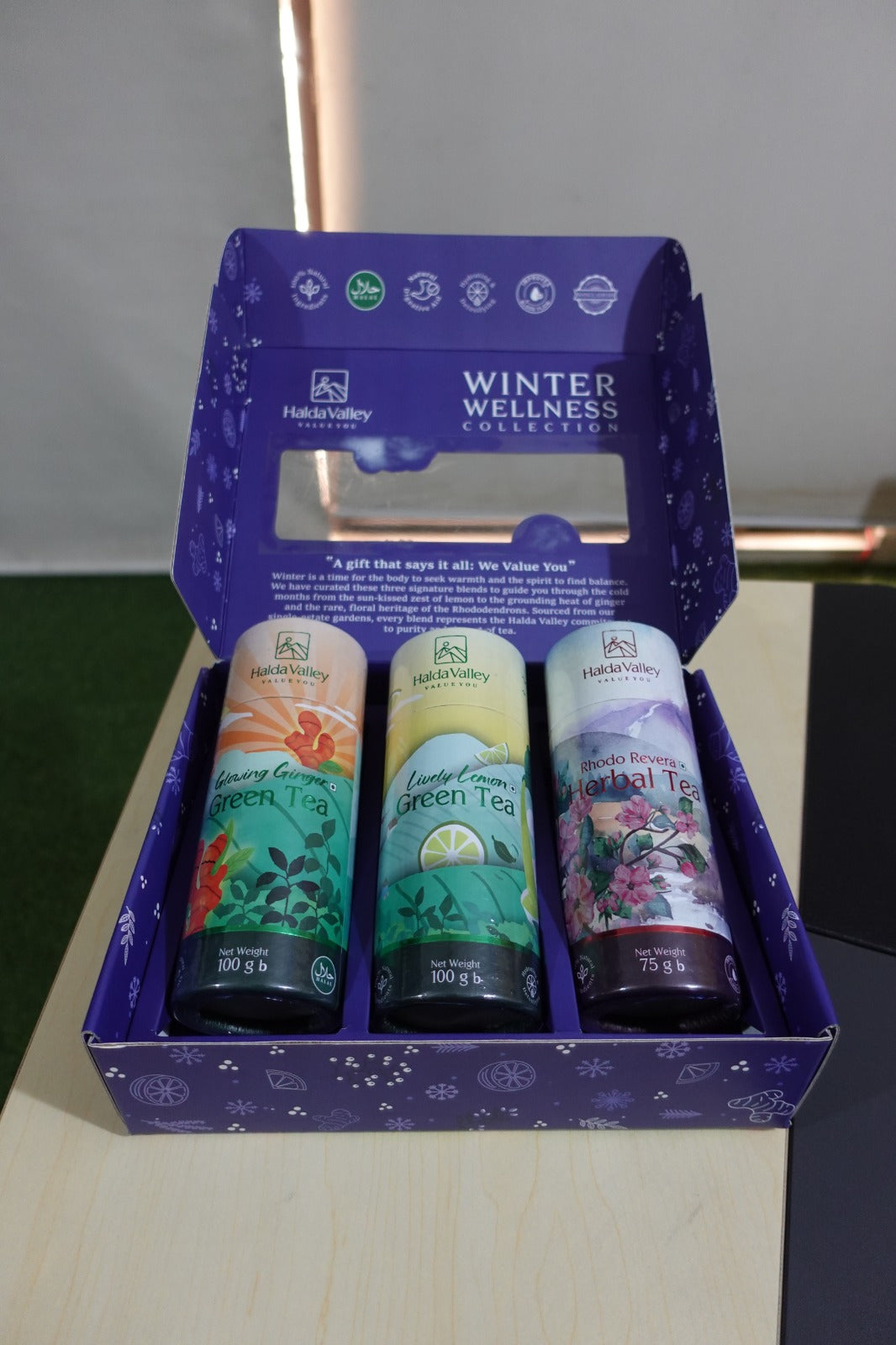 Winter Wellness