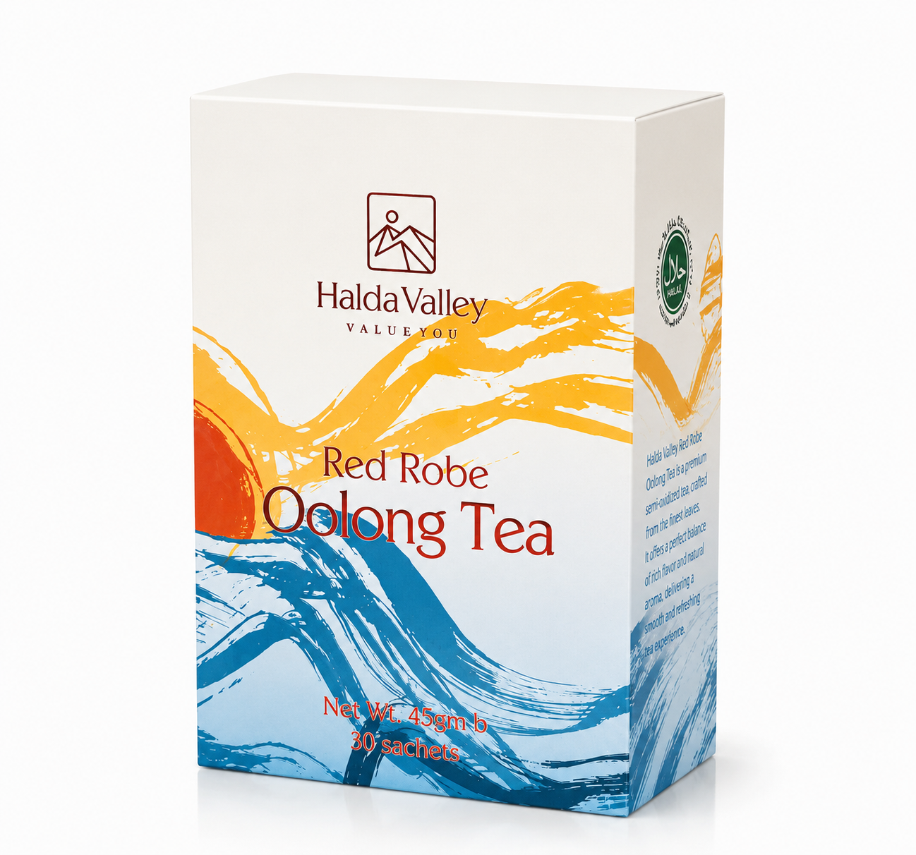 Red Robe Oolong Tea 45 GM