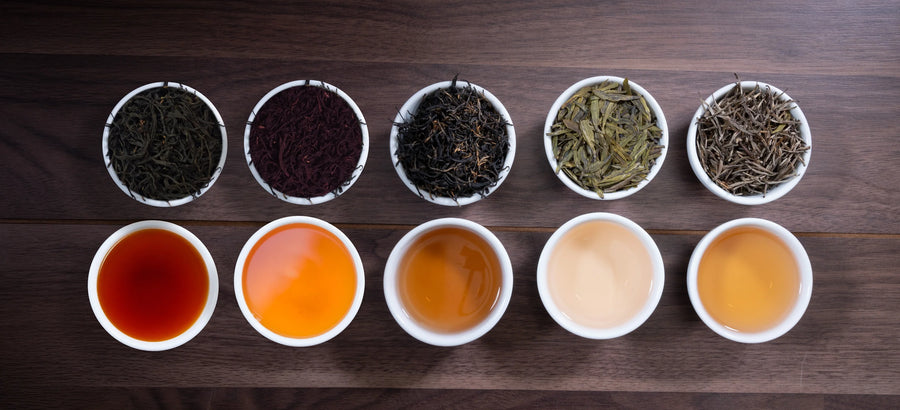 Specialty Tea