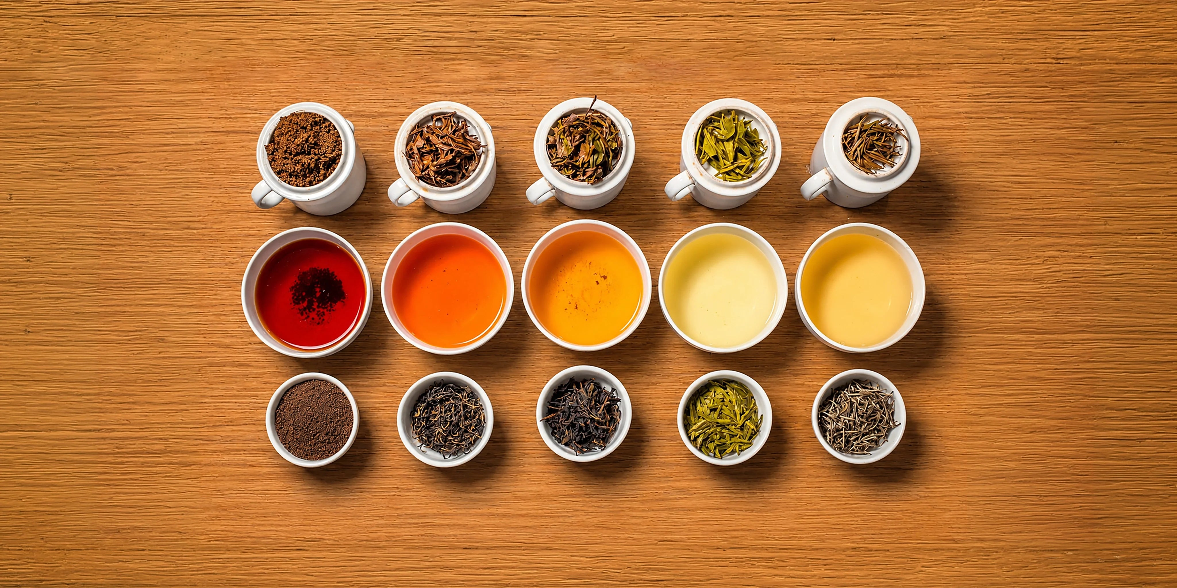 Black Tea Blends