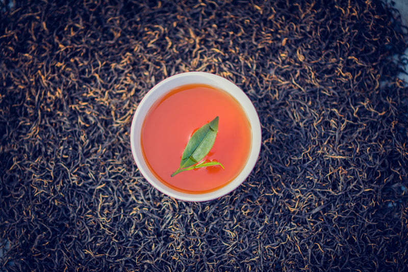Golden Eyebrow Black Tea