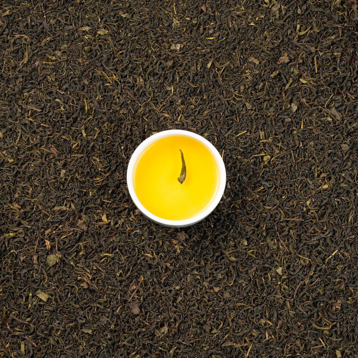 Green Tea Blends