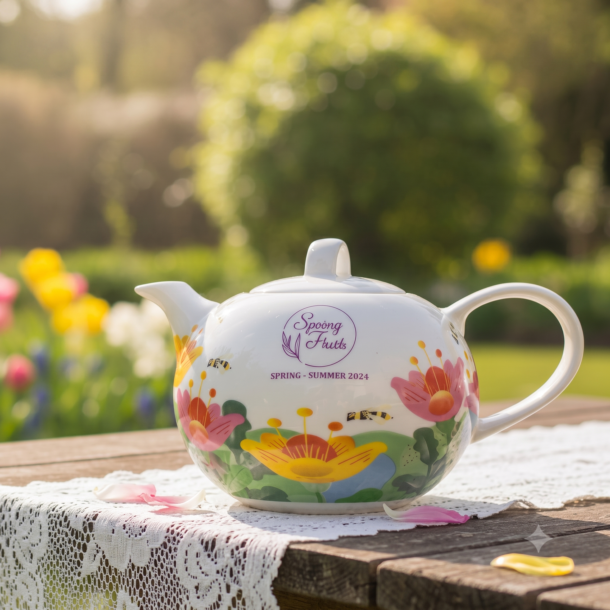 Teapots