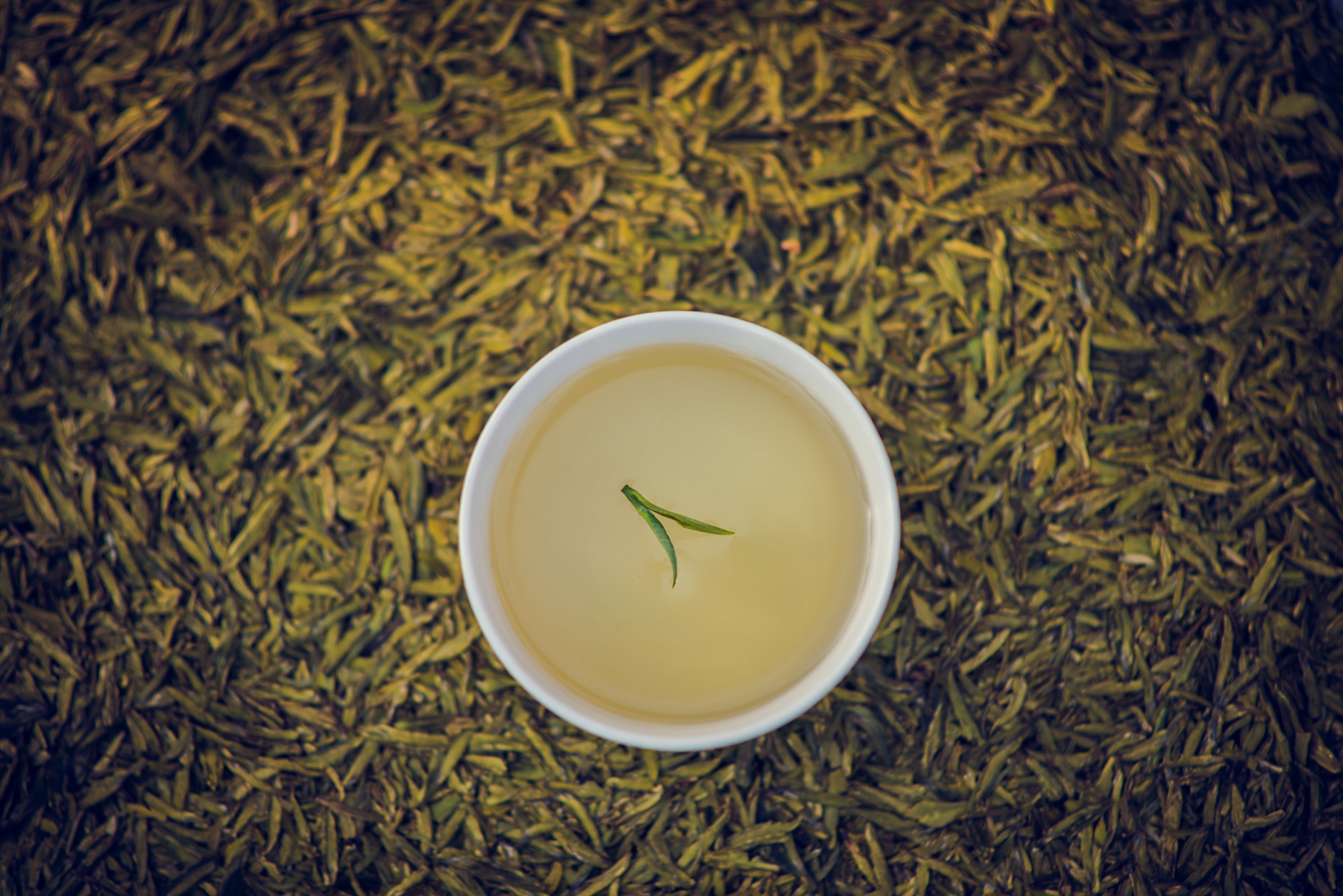 Dragon Well Green Tea