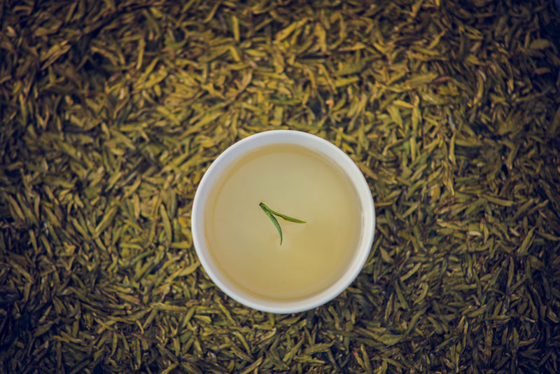 Dragon Well Green Tea
