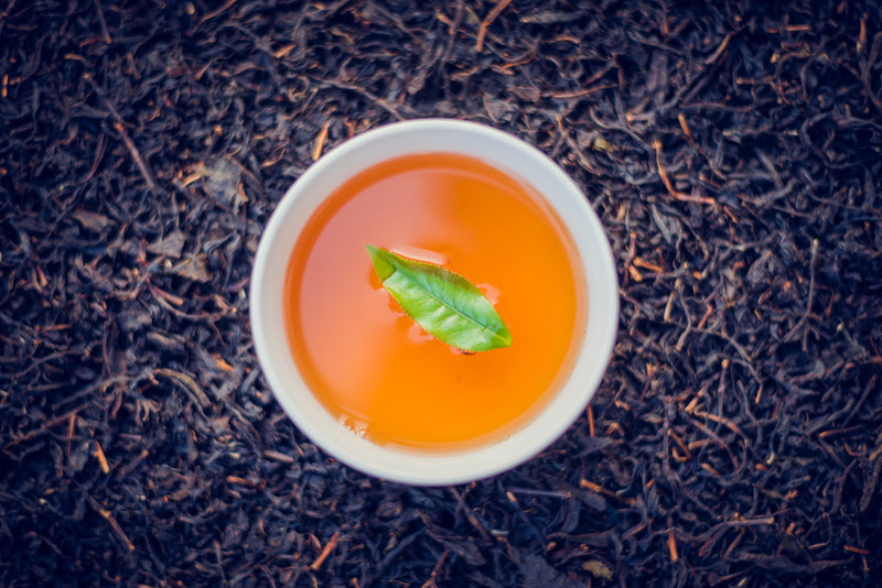 Red Robe ﻿Oolong Tea