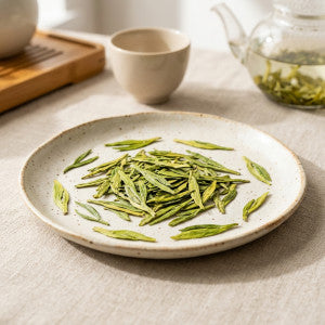Dragon Well Green Tea 40 GM