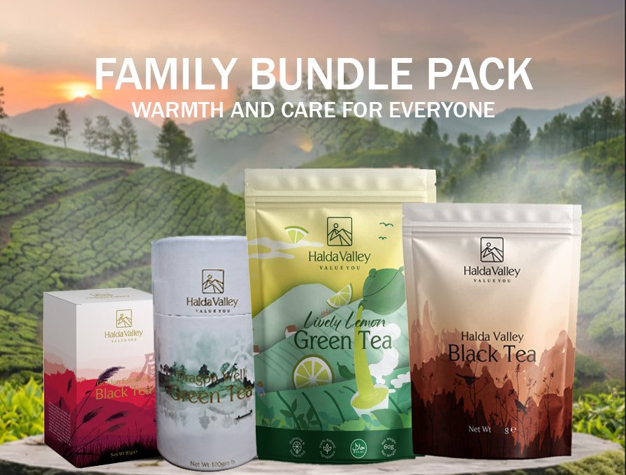 Family Bundle Pack
