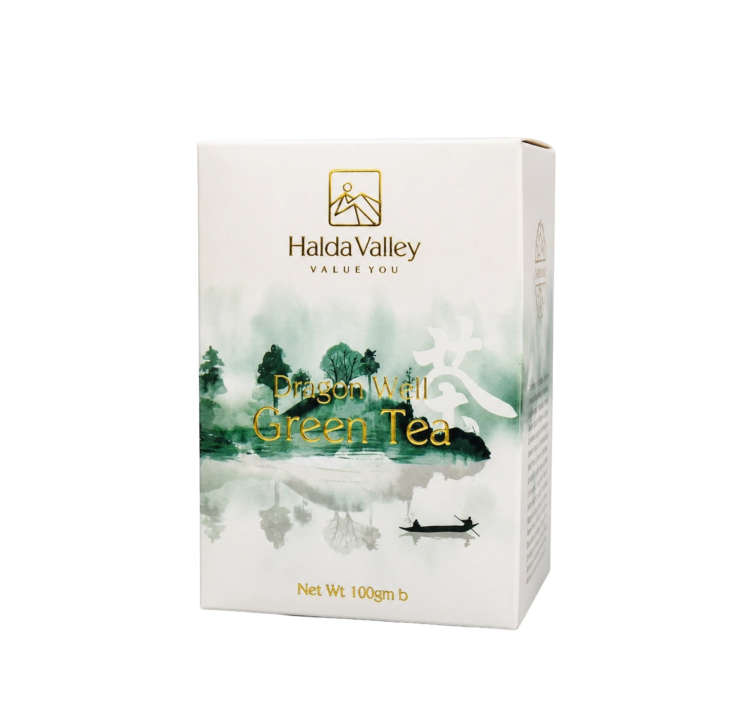 Dragon Well Green Tea, 100GM