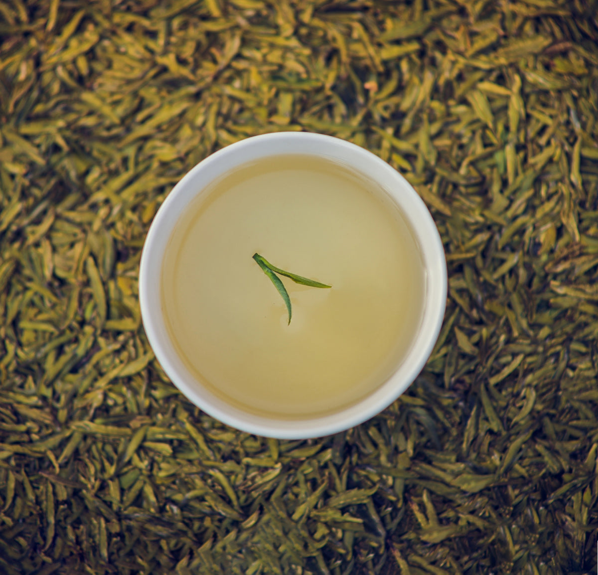 Dragon Well Green Tea, 75GM