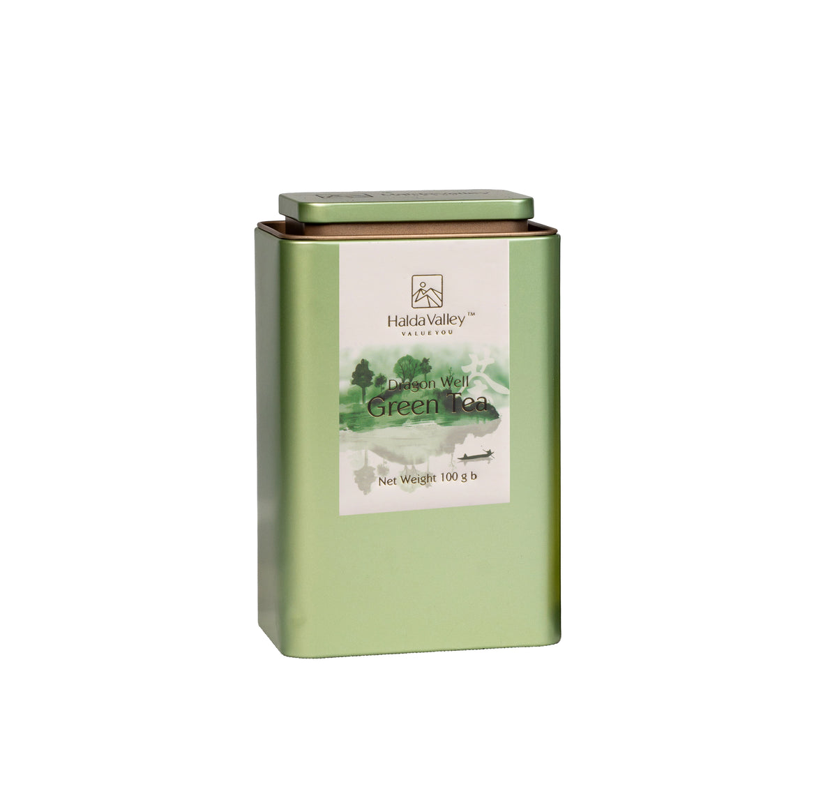 Dragon Well Green Tea, 100GM