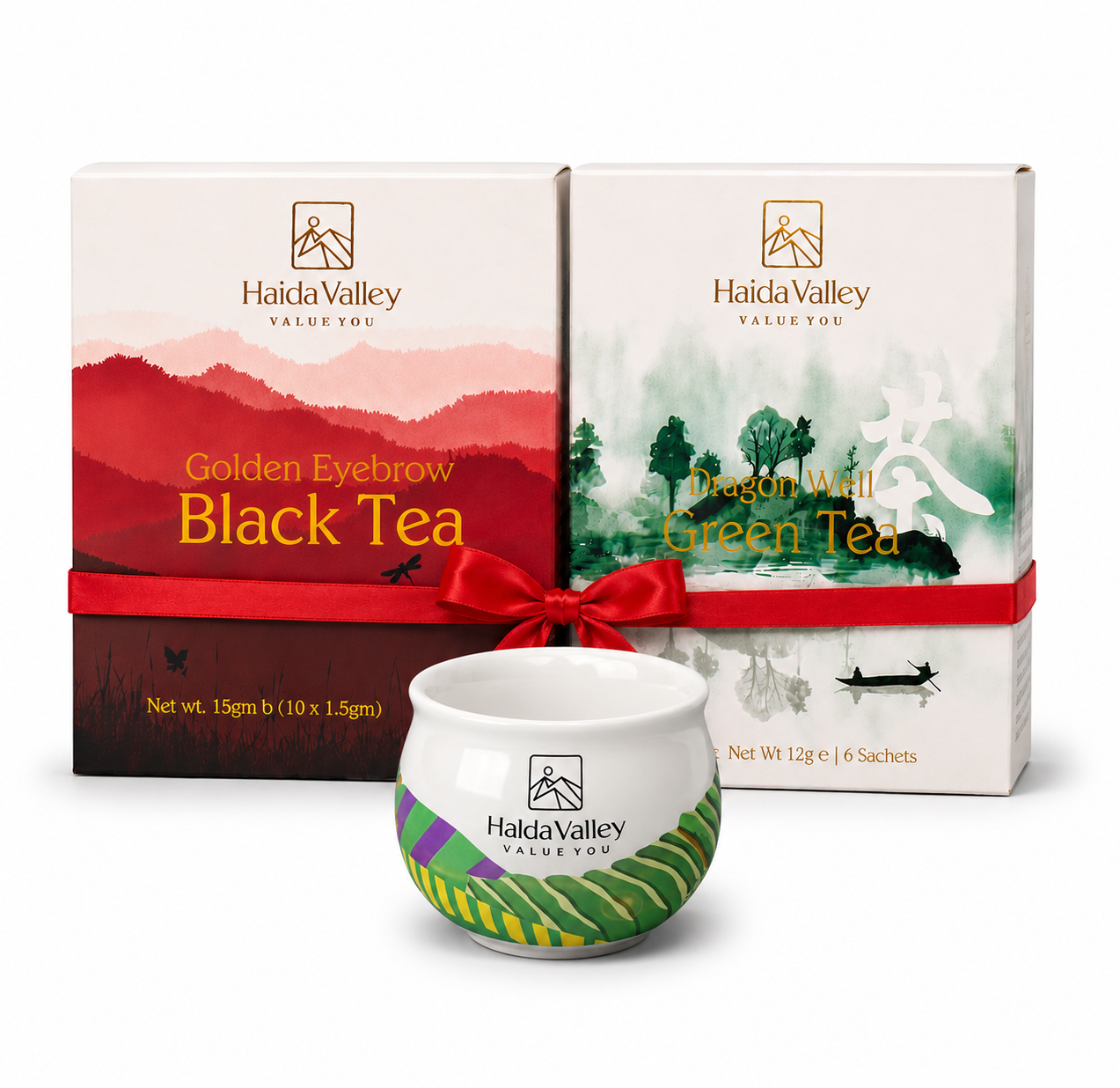 Daily Tea Upgrade Pack