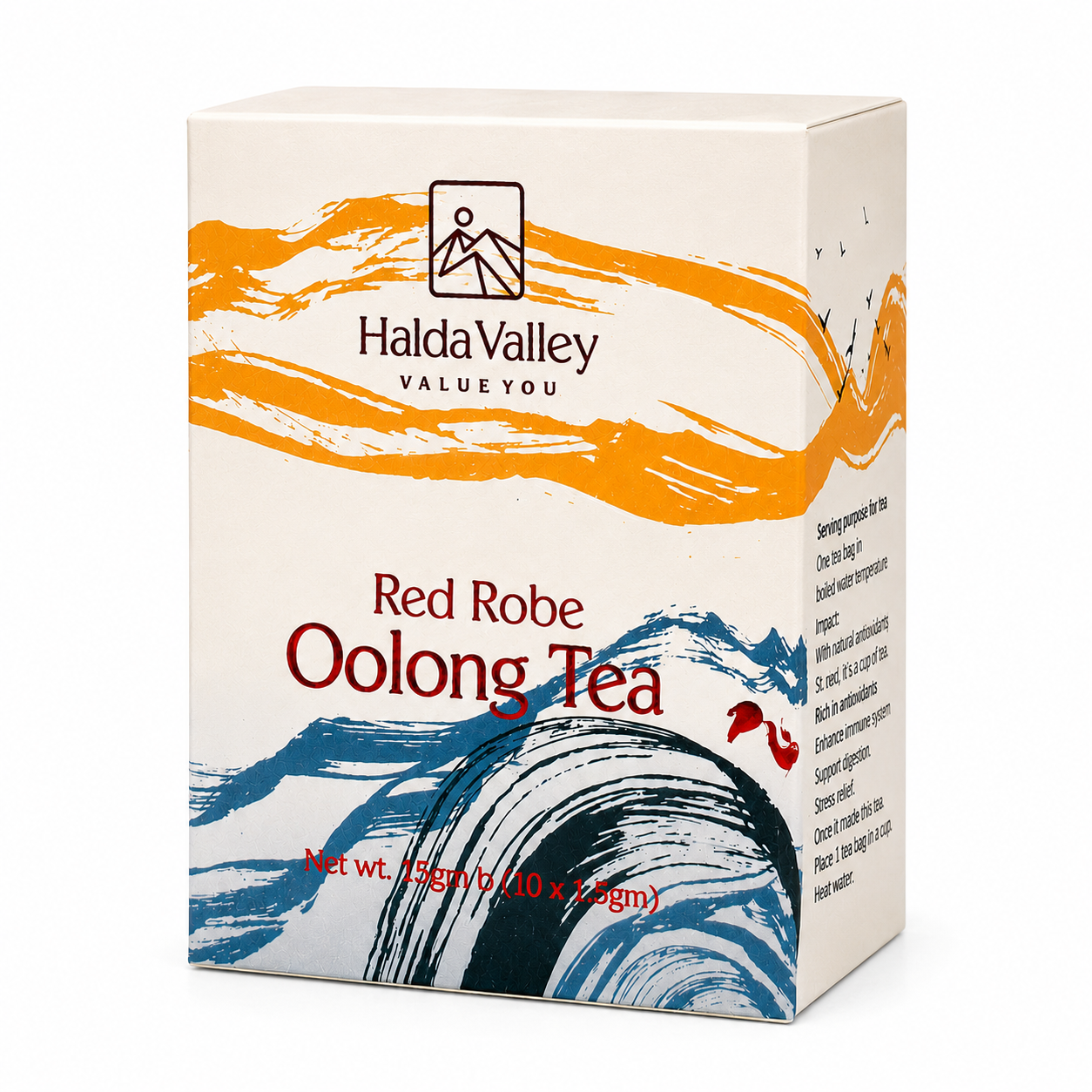 Red Robe Oolong Tea 15GM