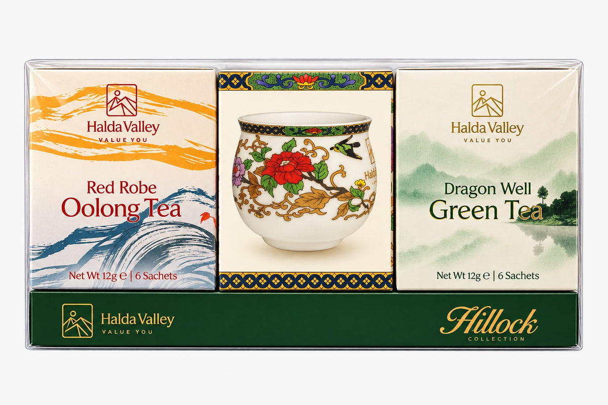 Hillock Collection