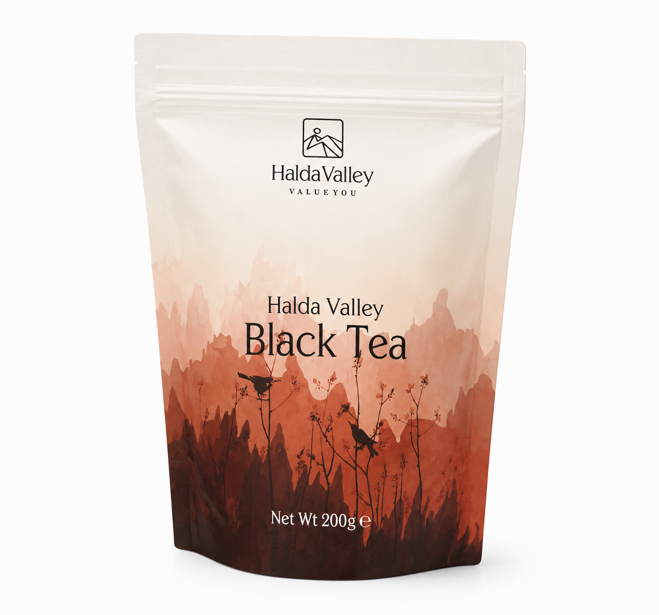 Halda Valley Black Tea 500gm (75gm Free)