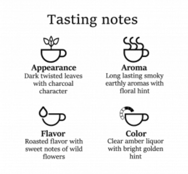 Red Robe ﻿Oolong Tea 45 GM
