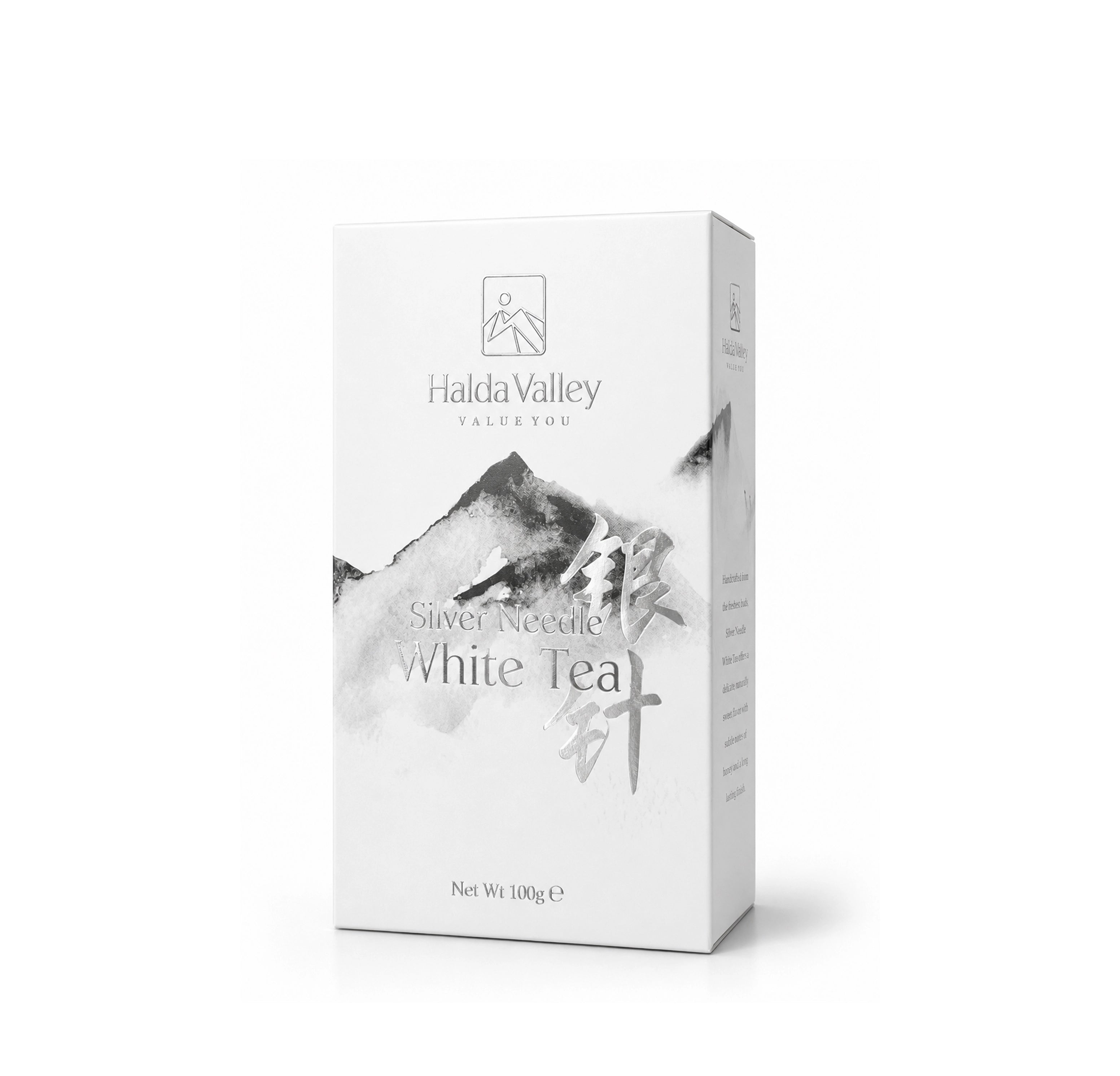 Silver Needle White Tea 100GM