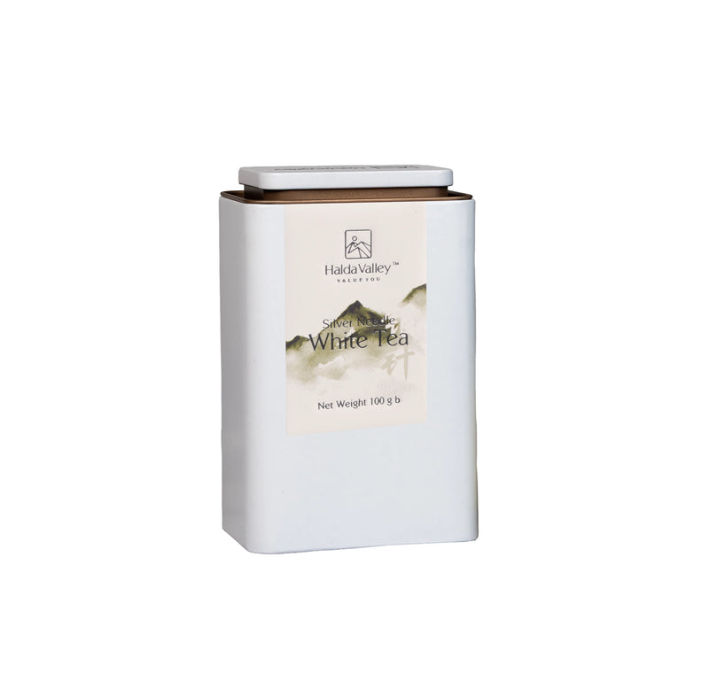 Silver Needle White Tea 100GM