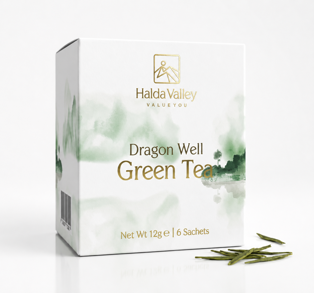Dragon Well Green Tea 12GM