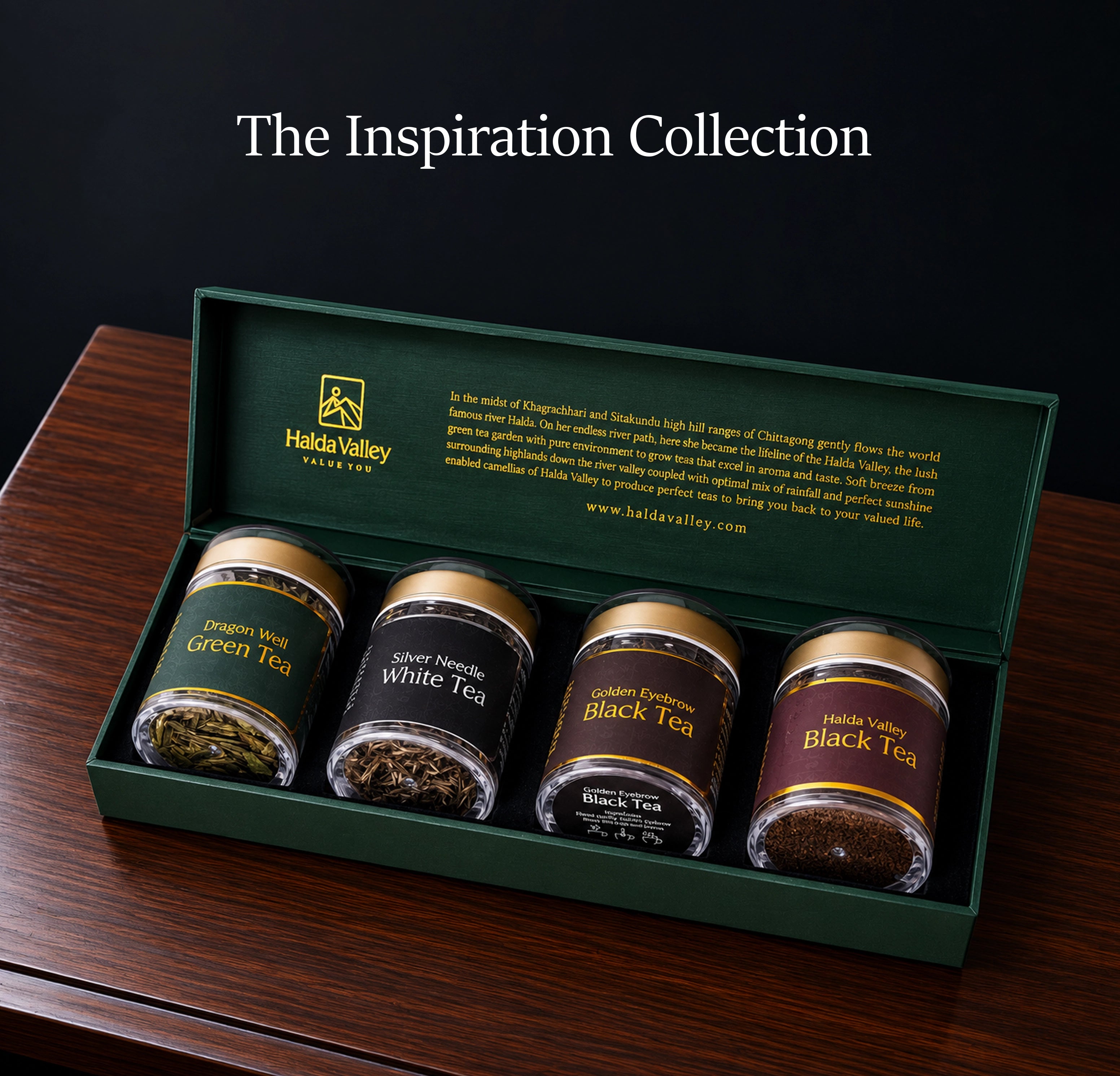 The Inspiration Collection