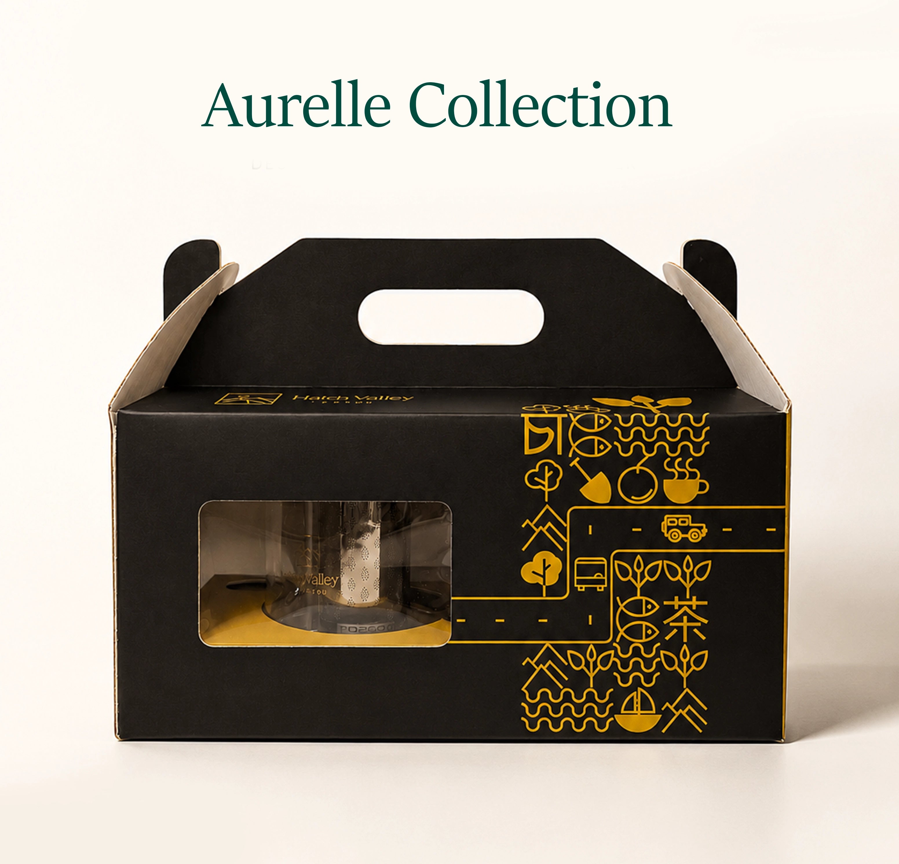 Aurelle Collection