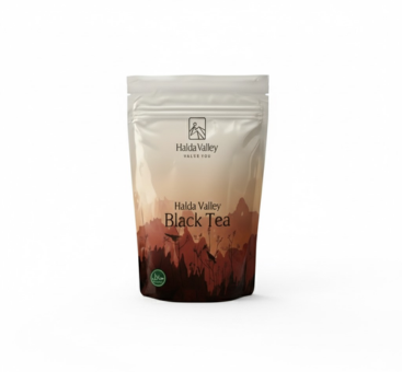 Halda Valley Black Tea 100 GM
