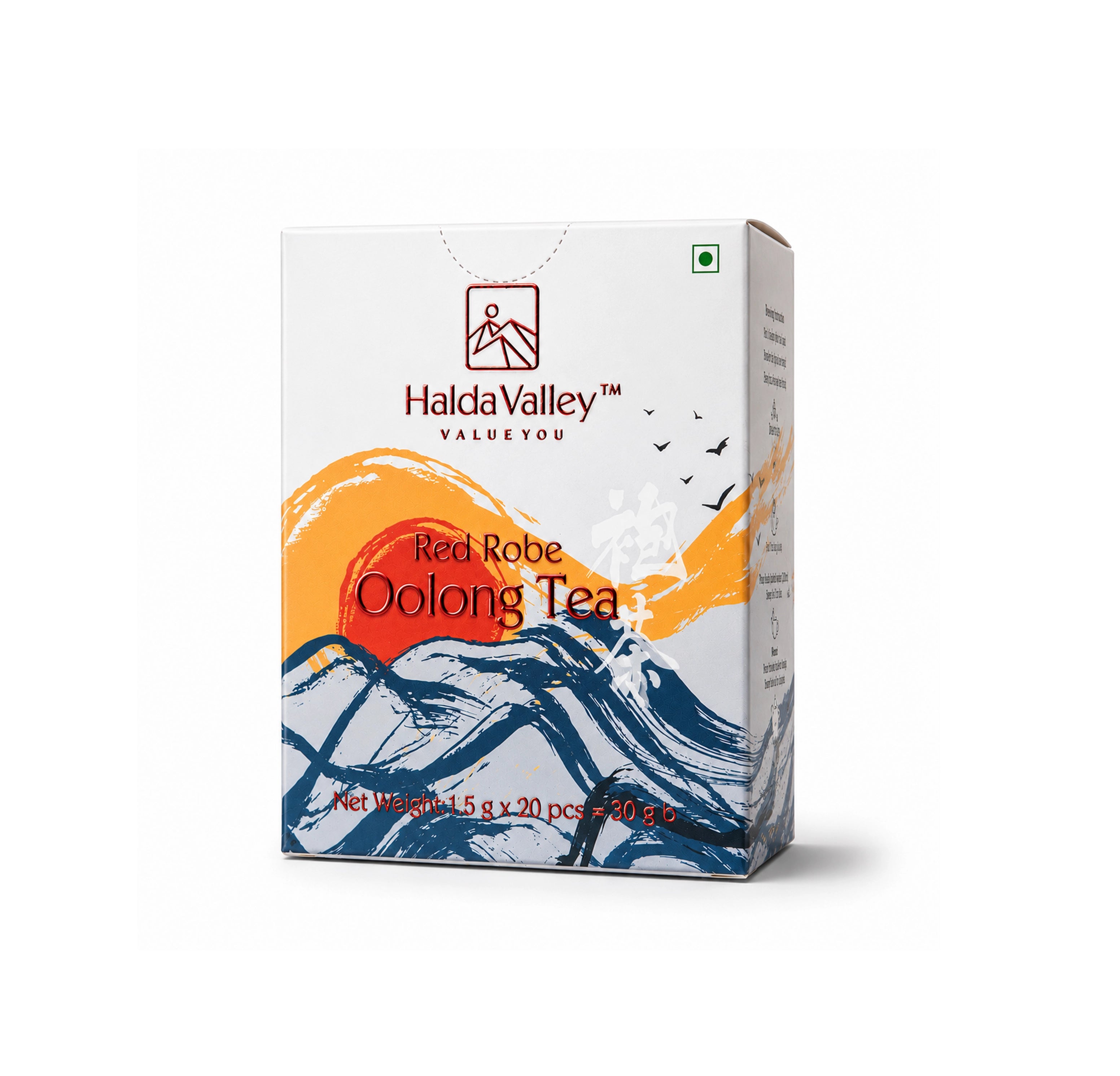 Red Robe ﻿Oolong Tea 30 GM(20 Sachet)