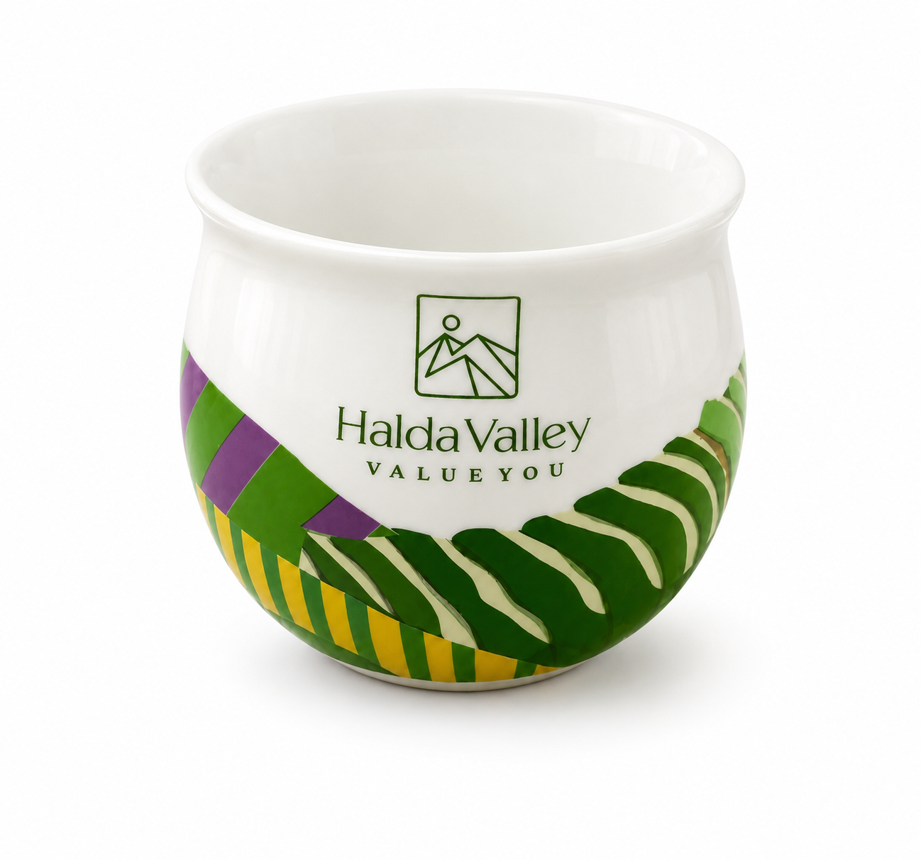 Ceramic Thermal Cup
