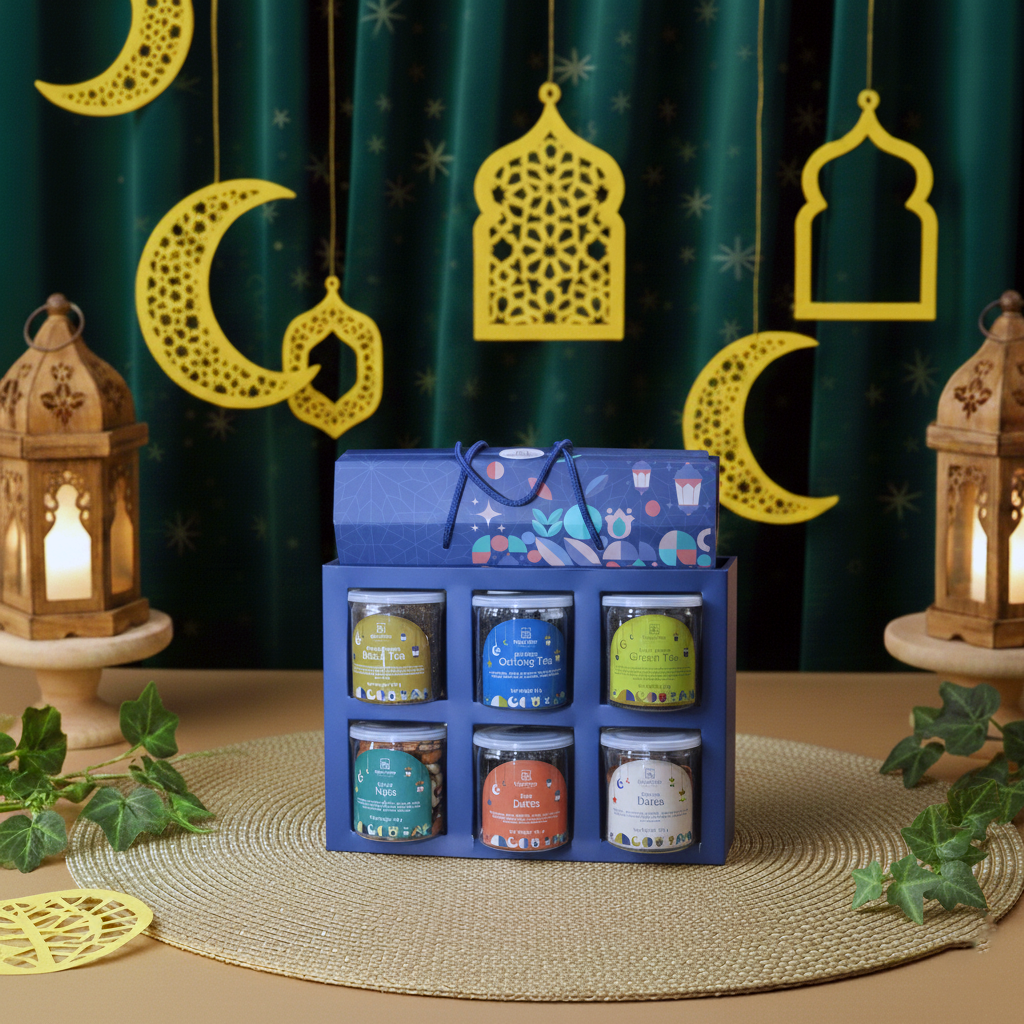 Ramadan Majestic Collection
