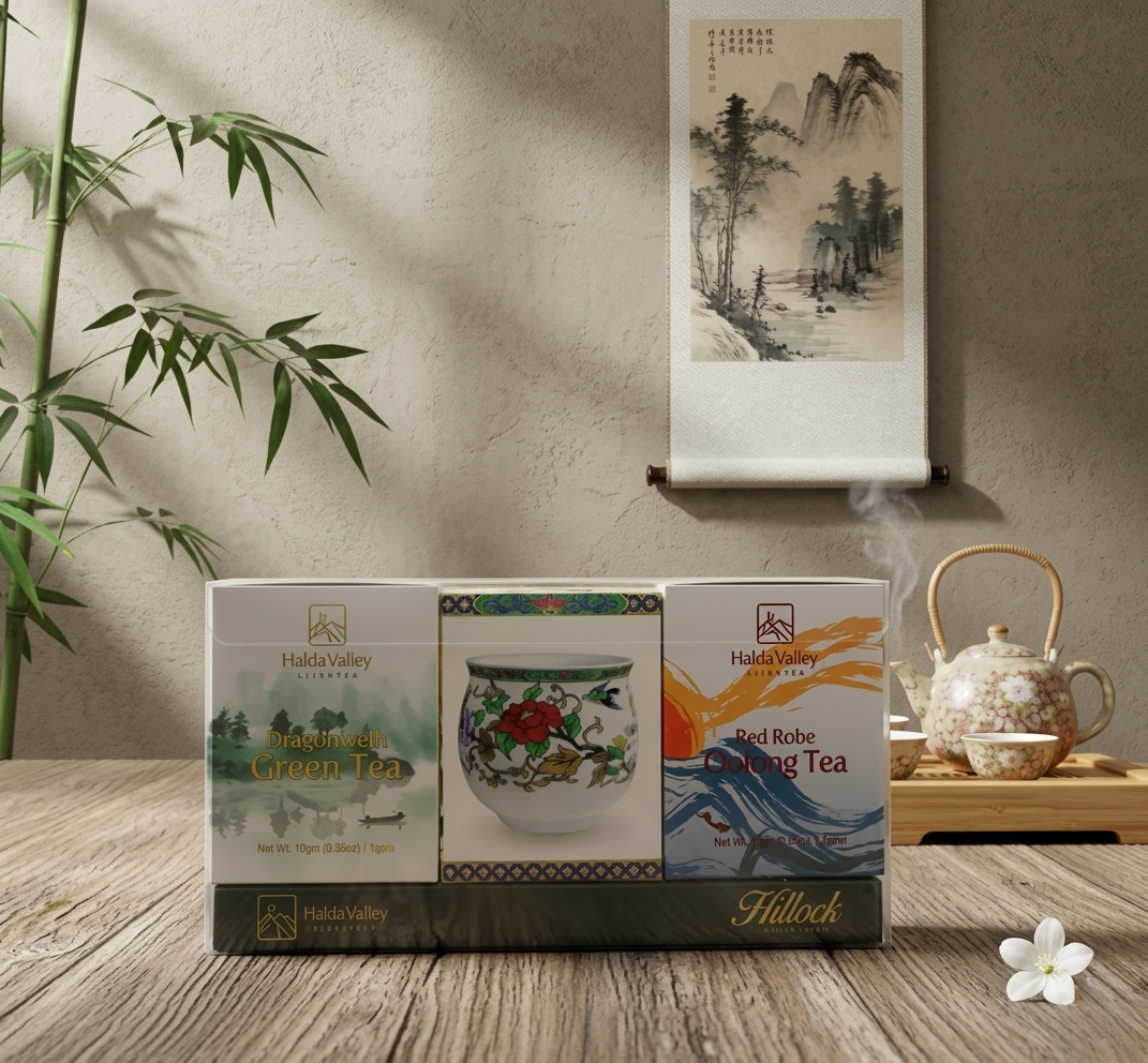 Hillock Collection