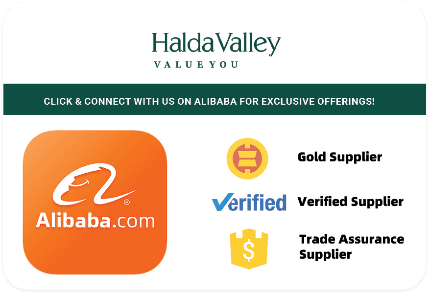Halda Valley || Alibaba Official store 