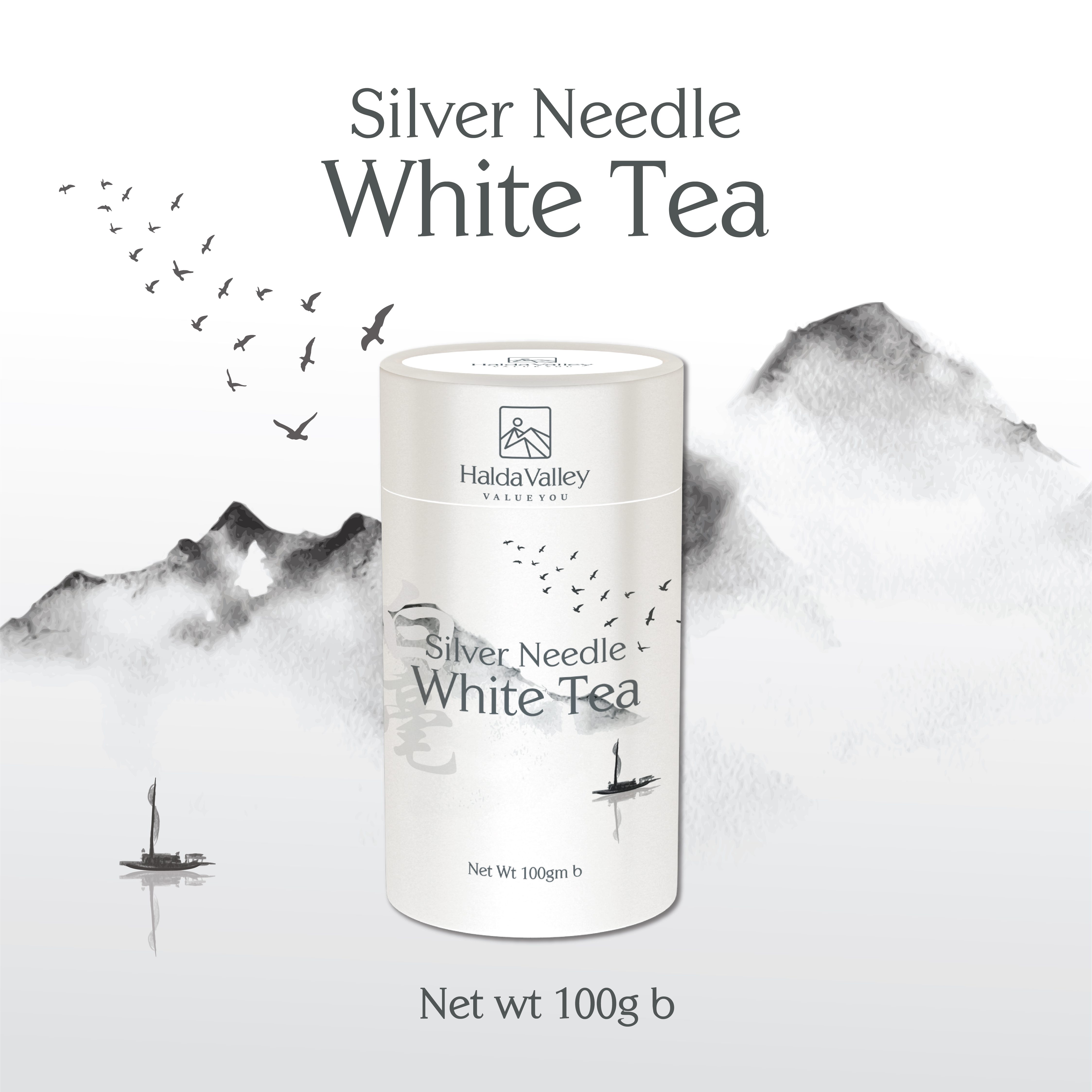 White Tea 100